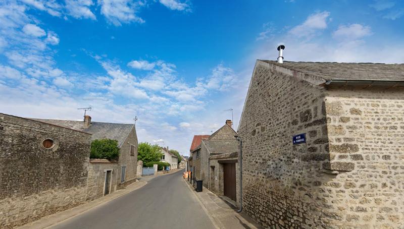 Thignonville (la rue)